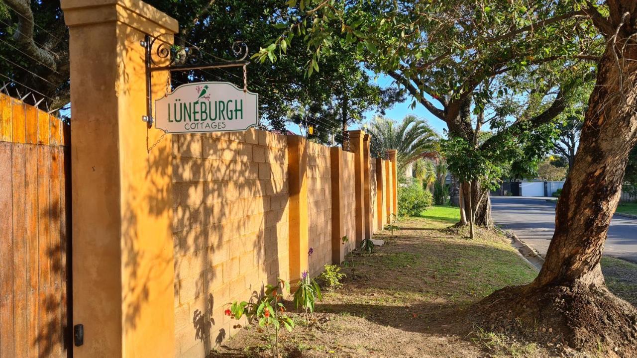 Luneburgh Cottages 이스트런던 외부 사진